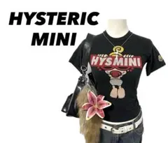 Y2K HYSTERIC MINI ミニちゃん Tシャツ ピチT ヒステリックのサムネイル