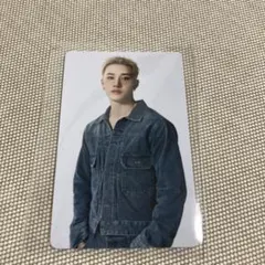 straykids JYP FLAGSHIP ランダムフォトカード　バンチャン