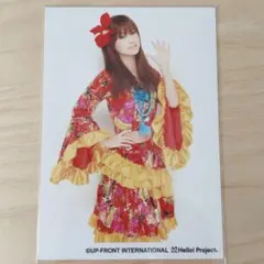 モーニング娘。 亀井絵里 生写真 5 - メルカリ