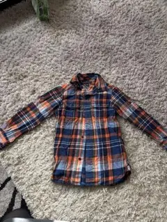 TOMMY HILFIGER 長袖シャツ 110cm