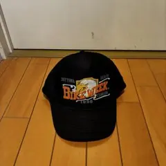 【雰囲気抜群】90s Daytona Beach Bike Week Cap