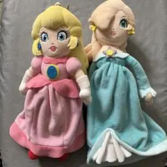 2026年最新】ピーチ姫 ぬいぐるみの人気アイテム - メルカリ