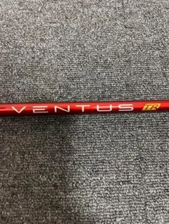 ベンタスTRレッド　ベロコア　6X ドライバー用 テーラーメイドスリーブ付