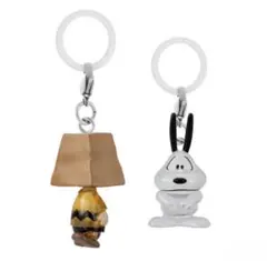 PEANUTS めじるしアクセサリー FUNNY ver. 2点セット