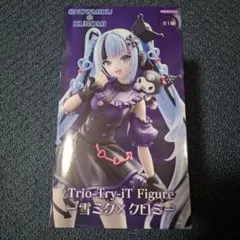 初音ミク Trio-Try-iT Figure 雪ミク× クロミ