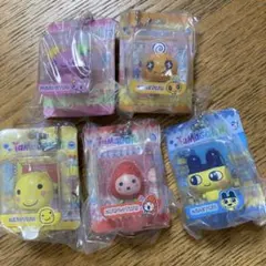 たまごっち ブリスターパッケージコレクション セミコンプセット