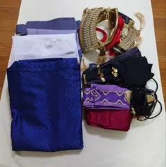 刀剣乱舞　三日月宗近 コスプレ衣装セット 模造刀