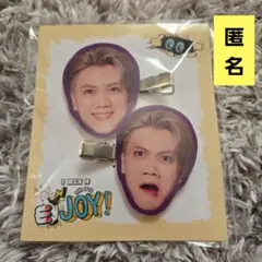 らぶしっく ゆそん生誕グッズ 前髪クリップ - メルカリ
