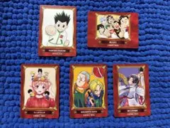 2026年最新】hunter×hunter カード ジャンプフェスタの人気アイテム