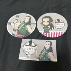 Hunter×Hunter ヒソカフェ イルミ