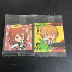 天使の悪魔 ウエハース