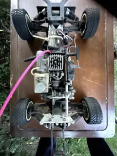 京商ラジコンエンジンカージャンク品 Yahoo!オークション - KYOSHO 京商 RCカー ラジコン エンジン