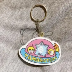 たまごっち シャカシャカアクリルクリップ