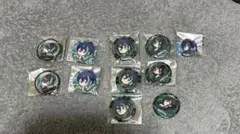 しゆん　缶バッチぜんぶ