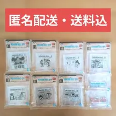 一番くじ ドラゴンボール40th H賞 MOKUJIスタンド&ロゴブロック 9種