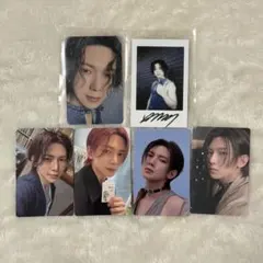 ATEEZ MAKESTAR ヨサン