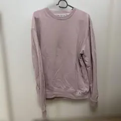 DISCUS ATHLETIC ディスカス スウェット L ピンク