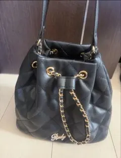 Rady キルティング 巾着 ショルダーバッグのサムネイル