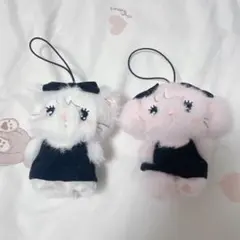 mikkocharacter マスコット 2点セット