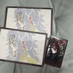 鬼滅の刃 黒死牟 チェキ風ブロマイド DINING お楽しみくじ 鬼滅の刃