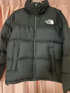THE NORTH FACE ブラック ヌプシ M