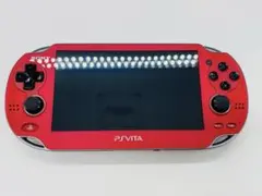 2026年最新】PS Vita 1000 レッドの人気アイテム - メルカリ