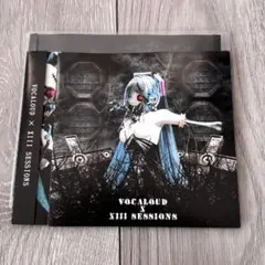 「VOCALOUD × XIII SESSIONS」初音ミク ボカロ CD