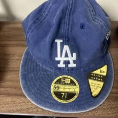 New Era LA Dodgers 59FIFTY キャップのサムネイル