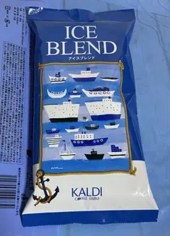 カルディ　アイスブレンド　粉のサムネイル