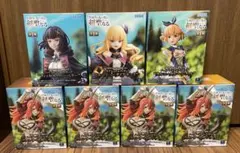 片田舎のおっさん、剣聖になる フィギュアまとめ売り