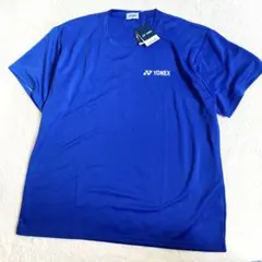 【 新品 タグ付 】ヨネックス ユニドライ Tシャツ　ネイビー XO 半袖