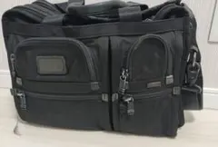 ​【大人気】tumi2WAYブリーフケースのサムネイル
