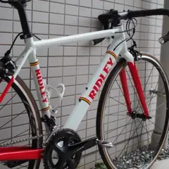 走行少美品 リドレー ヘリウム SLA XS シマノ 105 ロードバイクのサムネイル