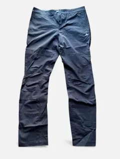le coq sportif Golf Collection パンツダークグレーのサムネイル