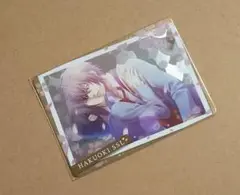 薄桜鬼 SSL トレカ 藤堂　②