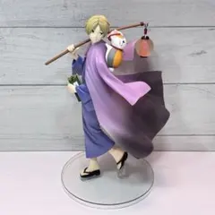 一番くじ 夏目友人帳〜お祭りニャンコ先生〜　A賞 夏目貴志