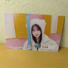 櫻坂46 ユニエア ポストカード 向井純葉 - メルカリ