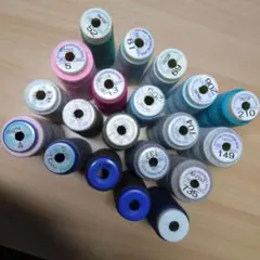 キングスパン 60番 90番 20本 中古 ２