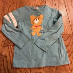 ミキハウス 120 Tシャツ&タンクトップ 2枚セット