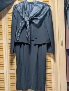 礼服 ブラック 4点セット