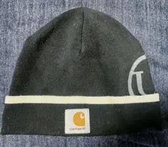uniform experiment carhartt ニットキャップ ブラック
