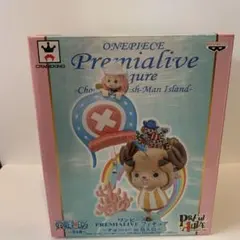 ワンピース　PREMIALIVE フィギュア　チョッパー