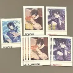 衣川季肋 箔押し 前後セット ぱしゃこれvol.3 エイトリ 18TRIP - メルカリ