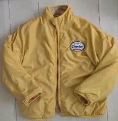 新品　130　シェリール　ボア　ジャケット　ジャンパー　アウター　リバーシブル