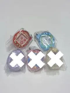 たまごっちシャカシャカチャームコレクション3 2種セット