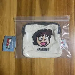 忍たま乱太郎　スクエアポーチ　土井半助