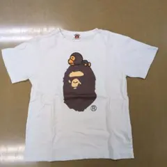BAPE KIDS ベイプキッズ Tシャツ 140cmのサムネイル