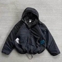 90s tech old adidas nylon jacket oakley