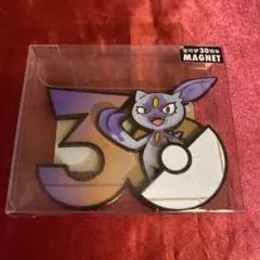 ポケモン 30周年 マグネット 限定品 ジラーチ - メルカリ