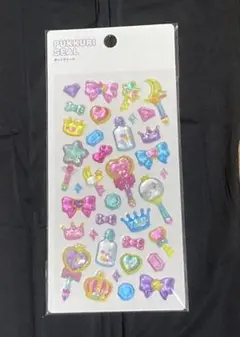 3COINS・スリコ／ ぷっくりシール STICKのサムネイル